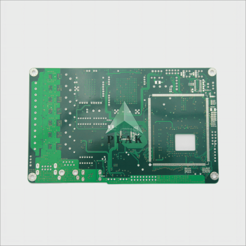 Customzied 8 Layers SY-S1600L High CTI (CTI≥600) HASL Lead-Free PCB