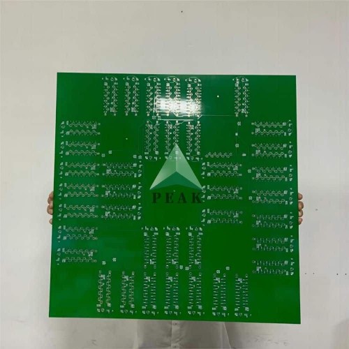 4/1/1/4 Thick-Copper 550*550mm CTI600 ( S1600L) 6 Layers HASL Lead-Free PCB