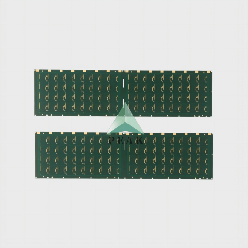 Advanced IC Substrate BT Material ENIG 2u Strict SM Flatness Control ≤5μm PCB