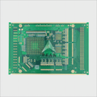 3+N+3 Structure (L1-2;L1-4;L1-6;L6-9;L9-14;L11-14;L13-14) Advanced HDI PCB