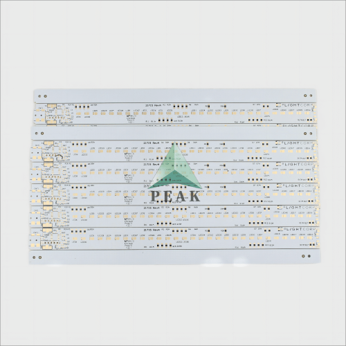 Standard Double Side 3.0W/㎡•K BERGQUIST Aluminum-Based ENIG MC PCB