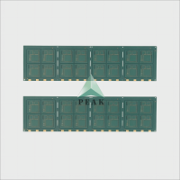 6 Layers SYTech Sl643HU 0.5mm Thickness ENEPIG Hoz BGA Substrate PCB