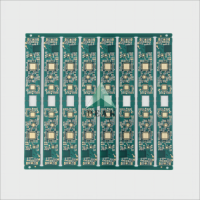 Standard 4 Layers Halogen Free Immersion Gold 1u EMC-EM280H PCB