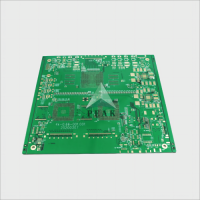 Customized 12 Layers ENIG 1u TG170 Min. Line Spacing 2.8mil PCB