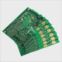 4/2/2/2/2/4 oz Thick-Copper 6 layers Power Source Device ENIG 2u Rigid PCB