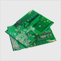 CTI≥600 14 Layers 2+N+2 Structure(L1-L2;L3-L5;L6-L9;L10-L12;L13-L14) HDI PCB