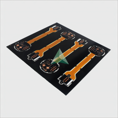 FR4 S1000-2M+PI 4 Layers ENTEK (OSP) Rigid-Flex PCB Printed Circuit Board