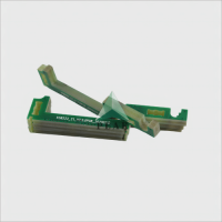 Small Format 3.0mm Thickness Double Side High TG Printed Circuit Board