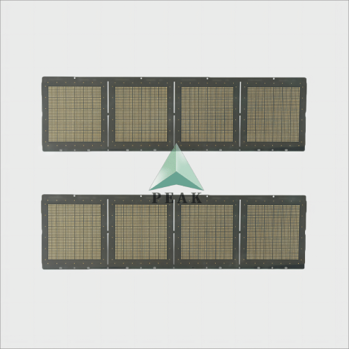 Double-Side 0.2mm Thickness MITSUBISHI GAS HL832NXA ENEPIG SUB PCB