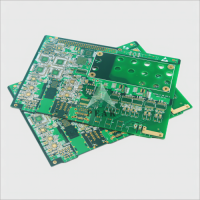 CTI≥600 14 Layers 2+N+2 Structure(L1-L2;L3-L5;L6-L9;L10-L12;L13-L14) HDI PCB