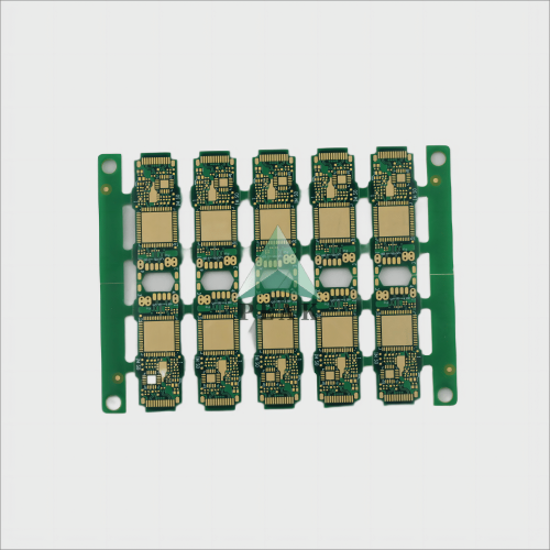 6 Layers Optical Modules TU-872SLK (DK3.8; DF0.008) TUC ENIG High Speed PCB