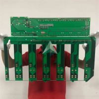 4 Layers 3/1/1/3oz Thick-Copper Large Format 700*550mm ENIG 1u PCB