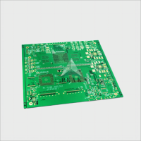 Customized 12 Layers ENIG 1u TG170 Min. Line Spacing 2.8mil PCB