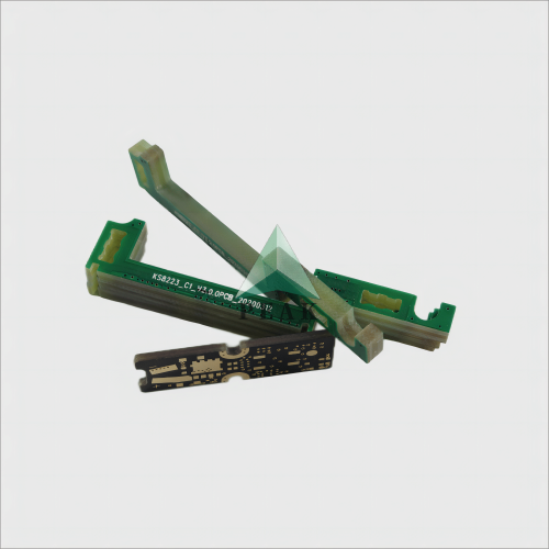 Small Format 3.0mm Thickness Double Side High TG Printed Circuit Board