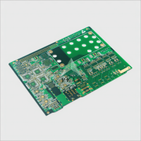 CTI≥600 14 Layers 2+N+2 Structure(L1-L2;L3-L5;L6-L9;L10-L12;L13-L14) HDI PCB