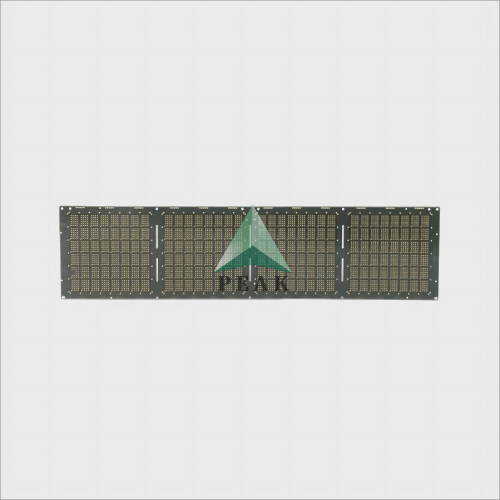 SYTech Sl10U Double-Side 0.25mm Thickness ENEPIG IC Substrate PCB Board