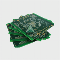 Intelligent Parking Equipment 10 Layers Immersion Gold 2u Multilayer PCB