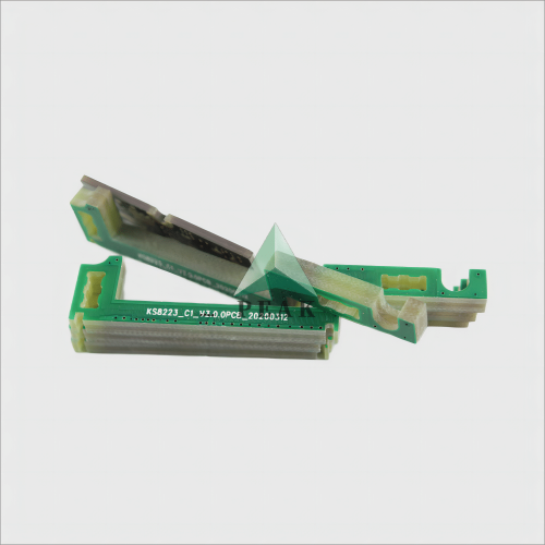 Small Format 3.0mm Thickness Double Side High TG Printed Circuit Board