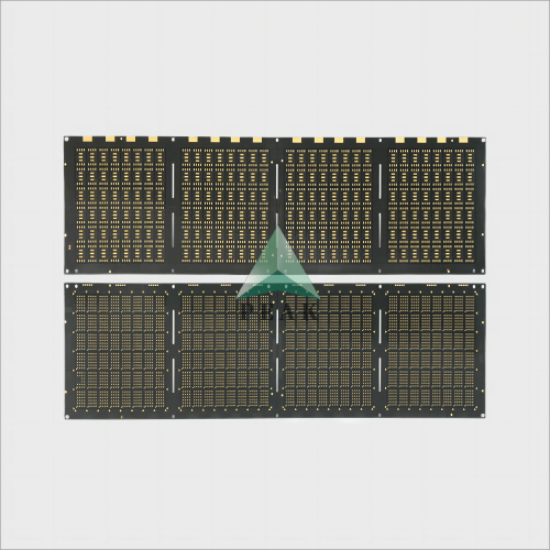 MITSUBISHI GAS HL832NXA 4 Layers 0.2mm Thickness ENEPIG LGA SUB PCB